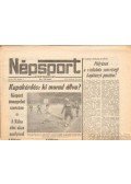 Dr. Király Ferenc (szerk.) - Népsport 1986. Október (teljes)