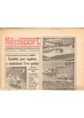Dr. Király Ferenc (szerk.) - Népsport 1986. Május (teljes)