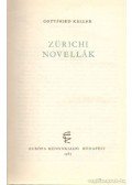 Keller, Gottfried - Zürichi novellák