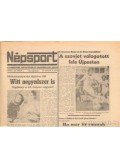 Dr. Király Ferenc (szerk.) - Népsport 1986. Február (teljes)