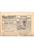 Dr. Király Ferenc (szerk.) - Népsport 1986. November (teljes)