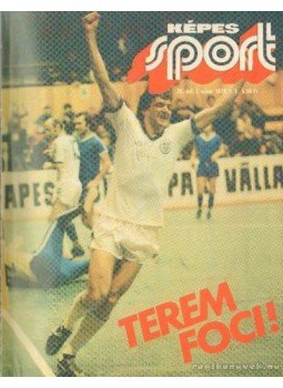 Kutas István - Képes sport 1978. (teljes évfolyam!) Kutas István - Képes sport 1978. (teljes évfolyam!), Budapest 1978 antikvár könyv