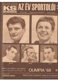 Kutas István - Képes Sport 1968. XV. évfolyam (teljes)