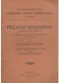 Giacomo Puccini,Vaszilievits Emil - Pillangó kisasszony