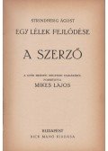 Strindberg Ágost - A szerző