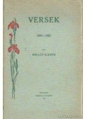 Miklós Elemér - Versek 1897-1907