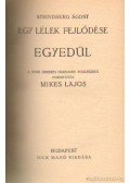 Strindberg Ágost - Egyedül