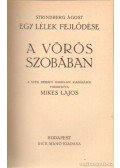 Strindberg Ágost - A vörös szobában