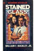 Buckley, William f., Jr. - Stained glass