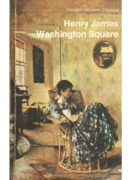 Henry James - Washington Square Henry James - Washington Square, 1974 antikvár könyv