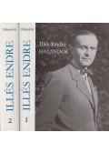 Illés Endre - Halandók I-II. kötet