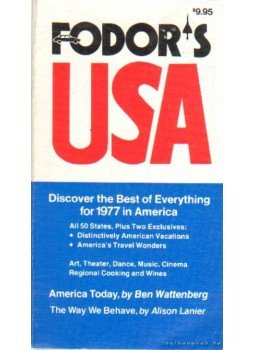 Fodor, Eugen, Fisher, Robert C. - USA 1977 Fodor, Eugen, Fisher, Robert C. - USA 1977, 1977 antikvár könyv