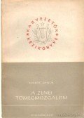 Maróti Gyula - A zenei tömegmozgalom