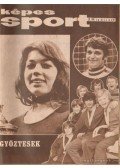 Kutas István - Képes sport 1975. (fél évfolyam)