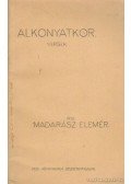 Madarász Elemér - Alkonyatkor