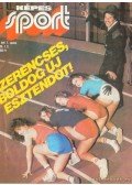 Pintér István - Képes sport 1985. (teljes évfolyam)
