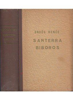 Erdős Renée - Santerra bíboros Erdős Renée - Santerra bíboros, Budapest 1927 antikvár könyv