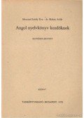Mezeiné Erdély Éva-Makay Attila, dr. - Angol nyelvkönyv kezdőknek 1978.