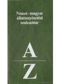 Polonyné Reminiczky Erzsébet Dr. - Német-magyar állattenyésztési szakszótár A-Z