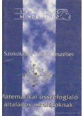 Szokolainé Takács Erzsébet - Matematikai összefoglaló általános iskolásoknak
