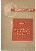Sipos István,Bena Leopold - Cseh nyelvkönyv csoportos és magántanulásra