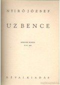 Nyirő József - Uz Bence