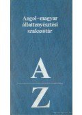Polonyné Reminiczky Erzsébet Dr. - Angol-magyar állattenyésztési szakszótár A-Z