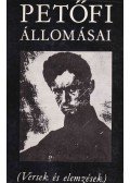 Pándi Pál - Petőfi állomásai