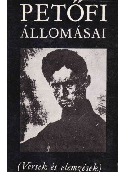 Pándi Pál - Petőfi állomásai Pándi Pál - Petőfi állomásai, Budapest 1976 antikvár könyv