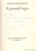Ördögh Szilveszter - Koponyák hegye