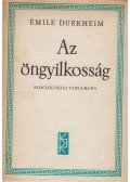 Durkheim, Émile - Az öngyilkosság