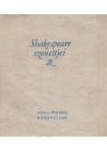 William Shakespeare - Shakespeare szonettjei