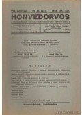 Krassay Antal dr. - Honvédorvos 1936. okt-dec. 10-12. szám