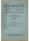 Brana János dr. - Honvédorvos 1933. ápr-jún. 4-6. szám