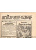 Dr. Király Ferenc (szerk.) - Népsport 1988. Január (teljes)