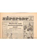Dr. Király Ferenc (szerk.) - Népsport 1988. Augusztus (teljes)