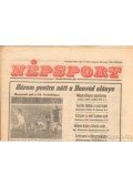 Dr. Király Ferenc (szerk.) - Népsport 1988. Május (teljes)