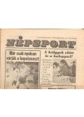 Dr. Király Ferenc (szerk.) - Népsport 1988. December (teljes)