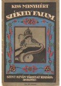Kiss Menyhért - Székely falum