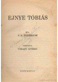 P. G. Wodehouse - Ejnye Tóbiás