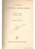 A. Phillip - Ausztrália honalapítói