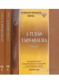 Elek Andrea (szerk.),Juhász Jácinta (szerk.),Kiss Endre,Varga Csaba - A tudás társadalma I-II.