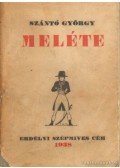 Szántó György - Meléte I-II. kötet