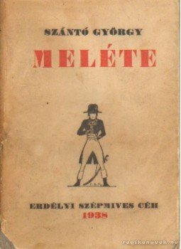 Szántó György - Meléte I-II. kötet Szántó György - Meléte I-II. kötet, 1938 antikvár könyv