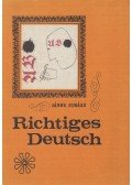 Juhász János - Richtiges Deutsch