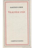 Karátson Gábor - Világvége után