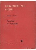Péczely László - Tartalom és versforma
