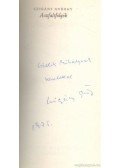 Czigány György - Aszfaltfolyók