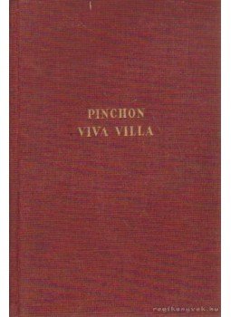 Pinchon, E - Viva villa Pinchon, E - Viva villa, 0 antikvár könyv
