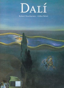 Descharnes, Robert, Gilles Néret - Salvador Dalí 1904-1989 Descharnes, Robert, Gilles Néret - Salvador Dalí 1904-1989, Budapest 1994 antikvár könyv